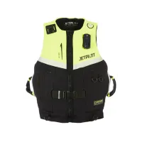 BLK/YL/L50 VENTURE MENS NEO VEST