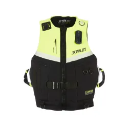 BLK/YL/L50 VENTURE MENS NEO VEST