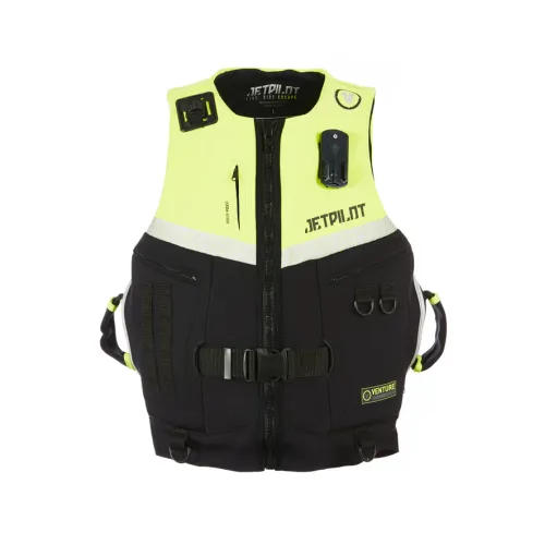 BLK/YL/L50 VENTURE MENS NEO VEST