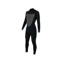 Jetpilot Flight Youth 3/2mm L/S Full Wetsuit
