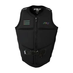 BLK VAULT MENS F/E NEO VEST