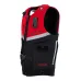 BLK/RED VENTURE MENS NEO VEST