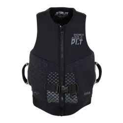 BLK CAUSE MENS S-GRIP F/E NEO VEST