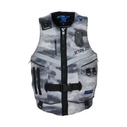 GRY/CAM VENTURE MENS NEO VEST