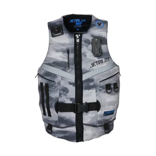 GRY/CAM VENTURE MENS NEO VEST