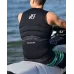 BLK HYPERFLEX F/E MENS NEO VEST
