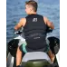 BLK HYPERFLEX F/E MENS NEO VEST