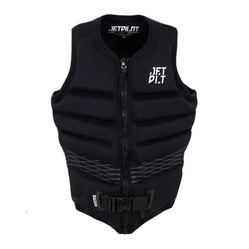 BLK HYPERFLEX F/E MENS NEO VEST