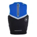 BLK/BLU VENTURE MENS NEO VEST
