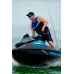 BLK/BLU VENTURE MENS NEO VEST
