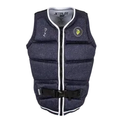 BLK/MAR C4 F/E MENS NEO VEST - LEWY