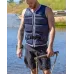 BLK/MAR C4 F/E MENS NEO VEST - LEWY