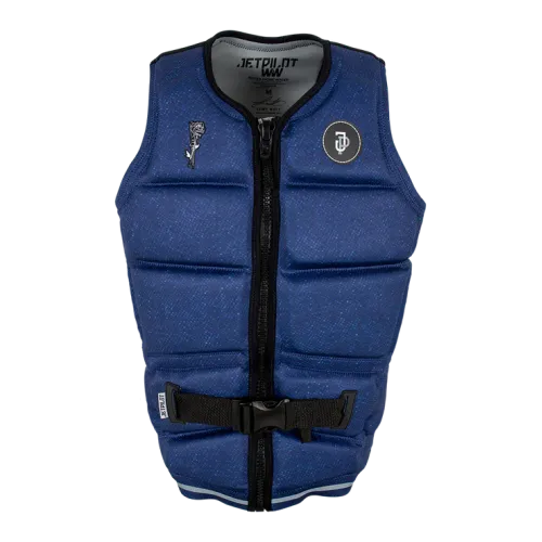NAV/MAR C4 F/E MENS NEO VEST - LEWY