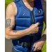 NAV/MAR C4 F/E MENS NEO VEST - LEWY