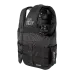 BLK/BLK HELIUM F/E MENS NYLON VEST