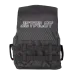 BLK/BLK HELIUM F/E MENS NYLON VEST