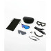 Shield 2 in 1 Interchangeable Sunnies & Goggles