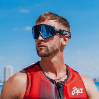 Shield 2 in 1 Interchangeable Sunnies & Goggles