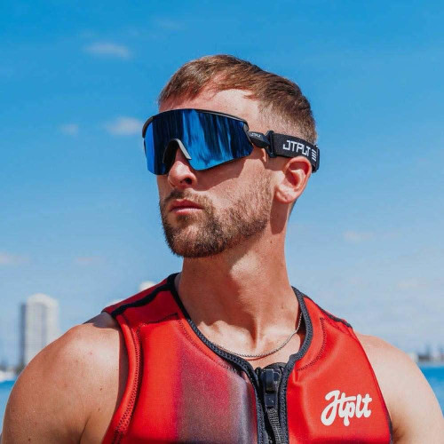 Shield 2 in 1 Interchangeable Sunnies & Goggles