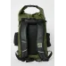 BLK/SAGE VENTURE 50L WATERPROOF BAG