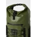 BLK/SAGE VENTURE 50L WATERPROOF BAG