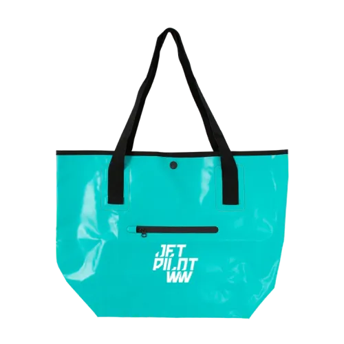 TEAL VENTURE DRY TOTE