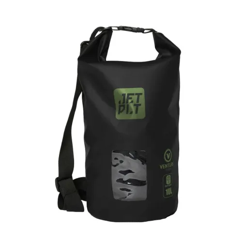 BLK VENTURE 10L DRYSAFE BACKPACK