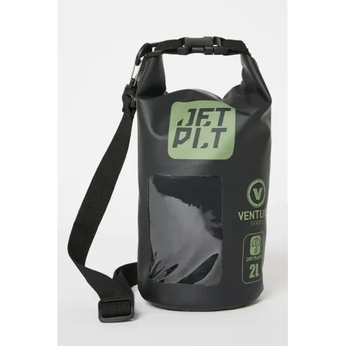 BLK VENTURE 2L DRYSAFE BAG ACS23909