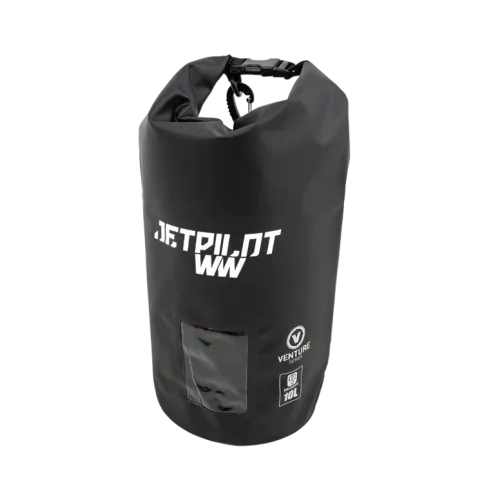 BLK VENTURE 10L DRYSAFE BACK PACK