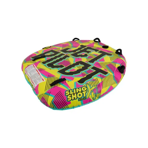 PNK/YEL SLINGSHOT TOWABLE