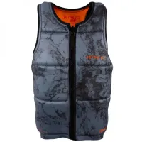 GRY/ORG RIVAL REVERSIBLE FE MENS NEO IMPACT VEST