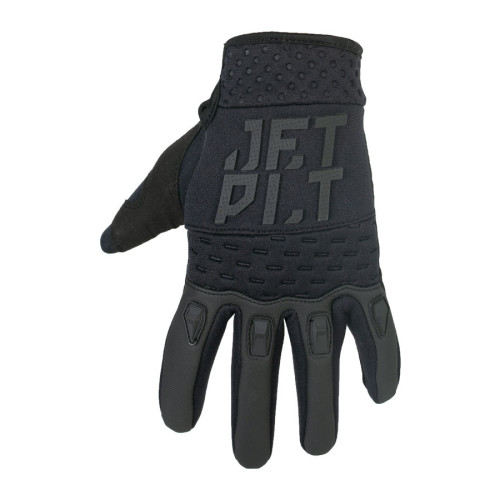 BLK/BLK RX RACE GLOVE