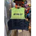 BLK/YEL HELIUM F/E MENS NYLON VEST