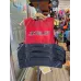BLK/RED HELIUM F/E MENS NYLON VEST BLK/RED HELIUM F/E MENS NYLON VEST