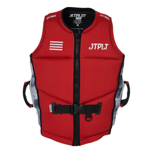 RED/BLK/CMO RX VAULT MENS F/E NEO VEST