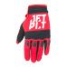 RED RX RACE GLOVE
