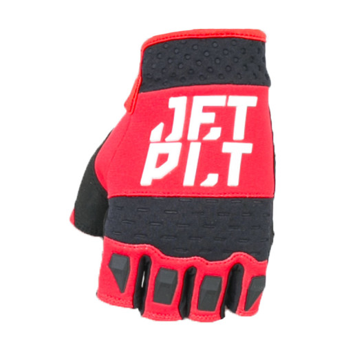 RED RX SHRT FNGR RACE GLOVE