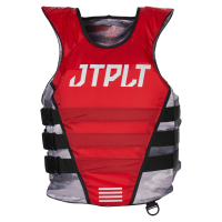 RED/BLK/CAM RX VAULT S/E MENS NYLON VEST
