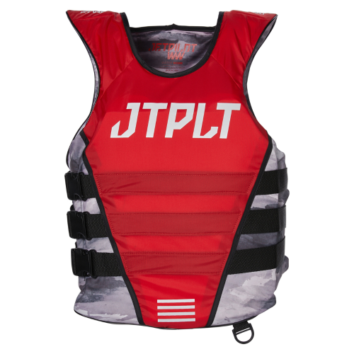 RED/BLK/CAM RX VAULT S/E MENS NYLON VEST