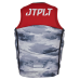 RED/BLK/CMO RX VAULT MENS F/E NEO VEST