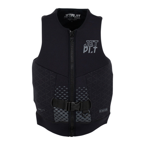 BLK/BLK CAUSE F/E MENS NEO VEST