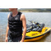BLK HYPERFLEX F/E MENS NEO VEST