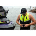 BLK/YL/L50 VENTURE MENS NEO VEST