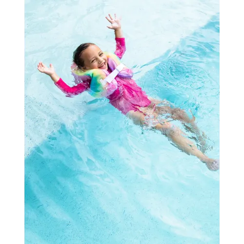 JETPILOT PADDLE PAL SPLASH ECO YOUTH VEST