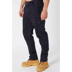 JETPILOT MENS FUELED CUFFED PANT INK