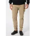 JETPILOT MENS CUFFED PANT KHAKI JETPILOT MENS CUFFED PANT KHAKI