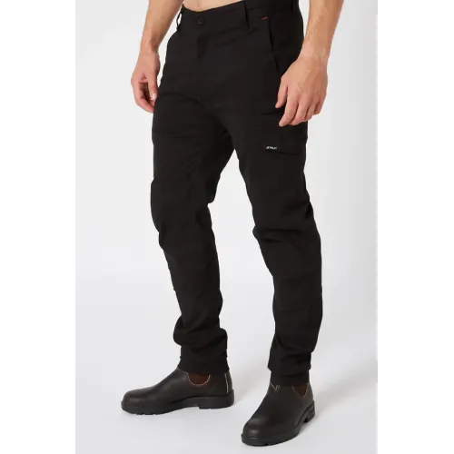 JETPILOT MENS CUFFED PANT BLACK JETPILOT MENS CUFFED PANT BLACK
