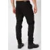 JETPILOT MENS CUFFED PANT BLACK JETPILOT MENS CUFFED PANT BLACK