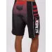 BLK/RD PODIUM MENS BOARDSHORTS