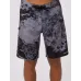 GRY/RST TATTS MENS BOARDSHORTS